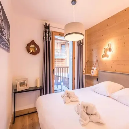 For 5 People * Megeve