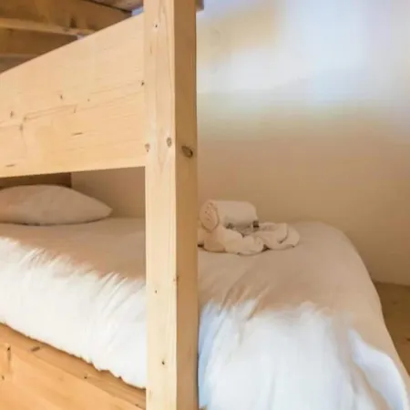 Apartment For 5 People Megeve