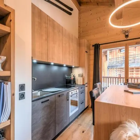 For 5 People Apartment *