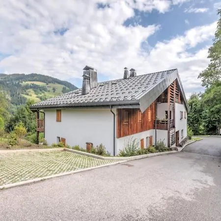 Apartment For 5 People Megeve