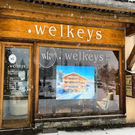 For 5 People * Megeve