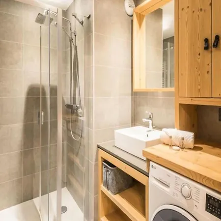 Apartment For 5 People