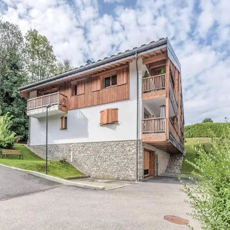 For 5 People Megeve