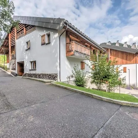 For 5 People Apartment Megeve